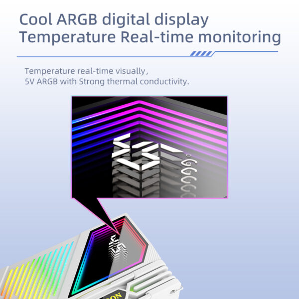 1. 400 Coolmoon GT400 CPU Cooler