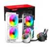1. TY240 Coolmoon TY240 Water Cooler