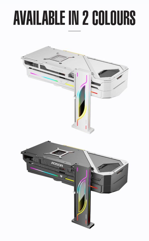 Coolmoon GH6 GPU Support Bracket