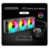 Coolmoon TY360 Water Cooler
