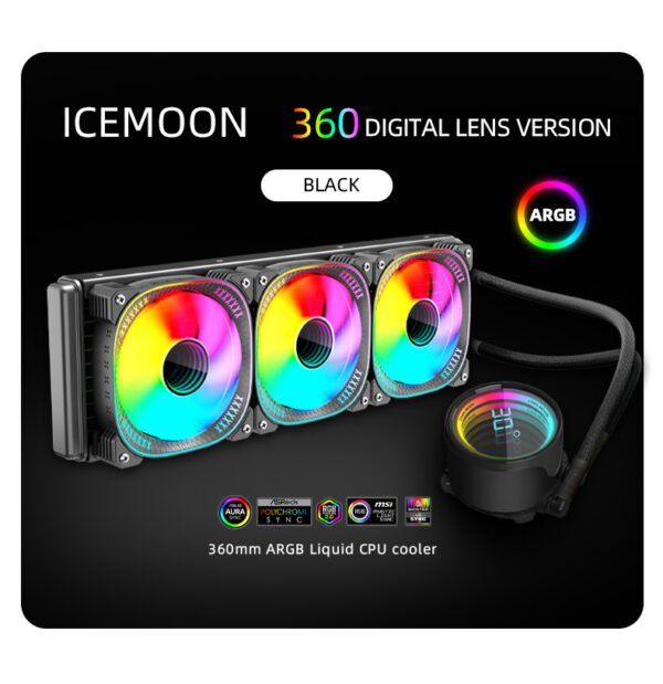 Coolmoon TY360 Water Cooler