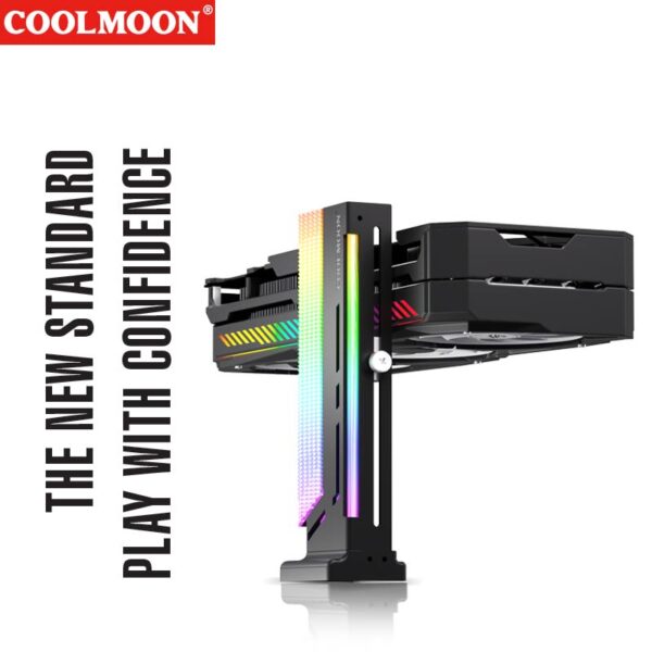 Coolmoon GH2 GPU Support Bracket
