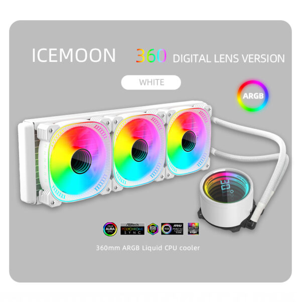 Coolmoon TY360 Water Cooler
