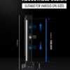 Coolmoon GH2 GPU Support Bracket
