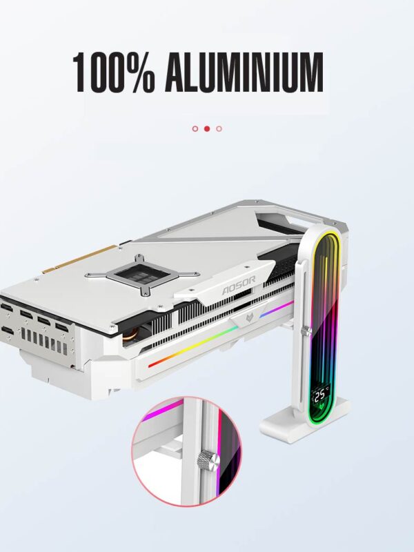 Coolmoon GH3 GPU Support Bracket