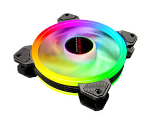 Coolmoon RGB PC Fan R3