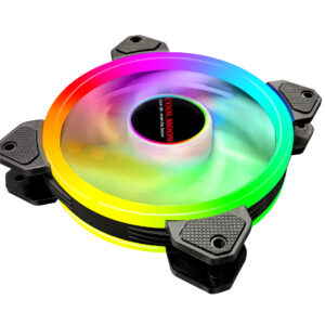 Coolmoon RGB PC Fan R3 (3 Pack)