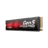 Lexar Ares Pro M.2 SSD 1 Lexar® ARES PRO M.2 2280 PCIe 5.0 NVMe SSD