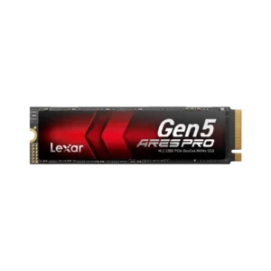 Lexar Ares Pro M.2 SSD Lexar® ARES PRO M.2 2280 PCIe 5.0 NVMe SSD