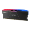 Lexar Ares RGB 2nd Gen DDR5 2 Lexar® ARES RGB 2nd Gen DDR5 Desktop Memory