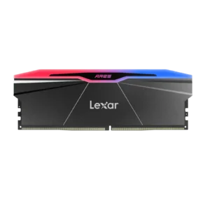 Lexar Ares RGB 2nd Gen DDR5 Lexar® ARES RGB 2nd Gen DDR5 Desktop Memory