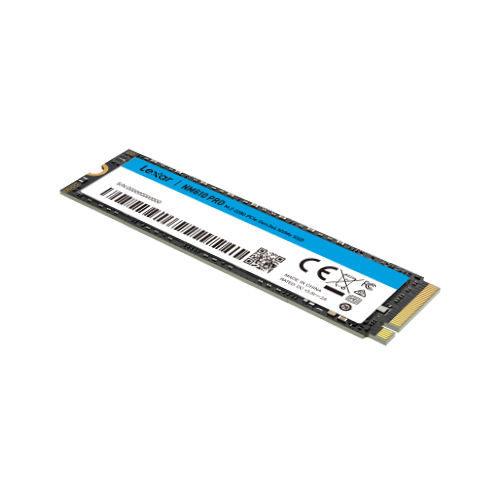 Lexar NM610 Pro M.2 SSD 2 Lexar® NM610PRO M.2 2280 PCIe Gen3x4 NVMe SSD
