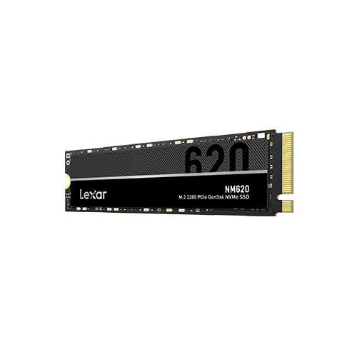 Lexar NM620 M.2 SSD 1 Lexar® NM620 M.2 2280 NVMe SSD