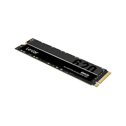 Lexar NM620 M.2 SSD 2 Lexar® NM620 M.2 2280 NVMe SSD