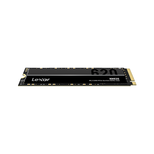 Lexar NM620 M.2 SSD 3 Lexar® NM620 M.2 2280 NVMe SSD