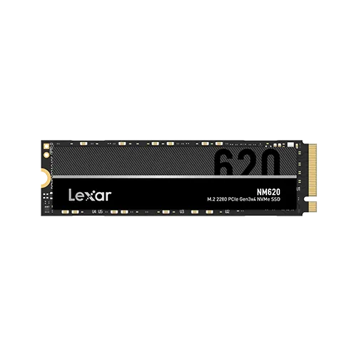 Lexar NM620 M.2 SSD Lexar® NM620 M.2 2280 NVMe SSD