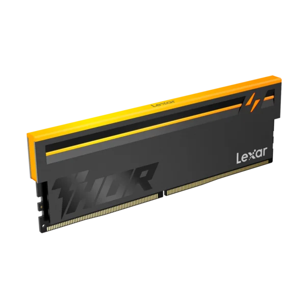 Lexar Thor RGB DDR5 1 Lexar® THOR RGB 2nd Gen DDR5 Desktop Memory (64GB x 2) CL40 6000MT/s