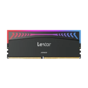 Lexar® Wings of Ares RGB 2nd Gen DDR5 Desktop Memory-1 Lexar® Wings of Ares RGB 2nd Gen DDR5 Desktop Memory