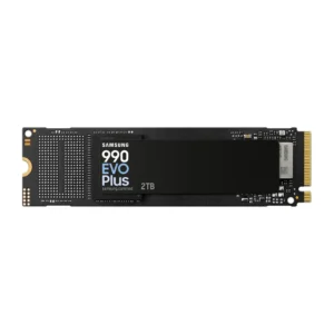 Samsung 990 EVO PLUS Pcle 4.0 NVMe M.2 SSD