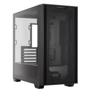 ASUS A21 micro-ATX Black