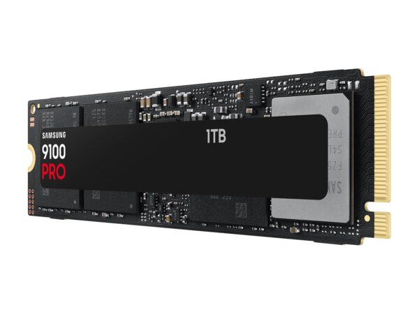 1. us-9100-pro-nvme-m2-ssd-mz-vap1t0b-am-550644965 Samsung 9100 PRO Pcle 5.0 NVMe M.2 SSD