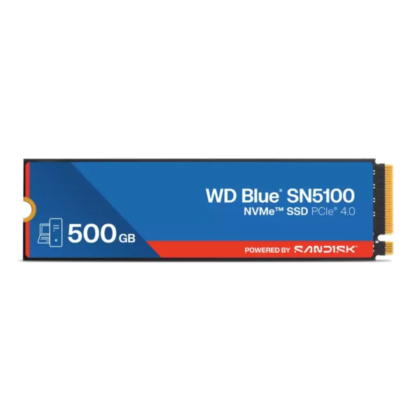 1. wd-blue-sn5100-nvme-ssd-500gb-front.png.wdthumb.1280.1280 WD BLUE SN5100 Pcle 4.0 SSD