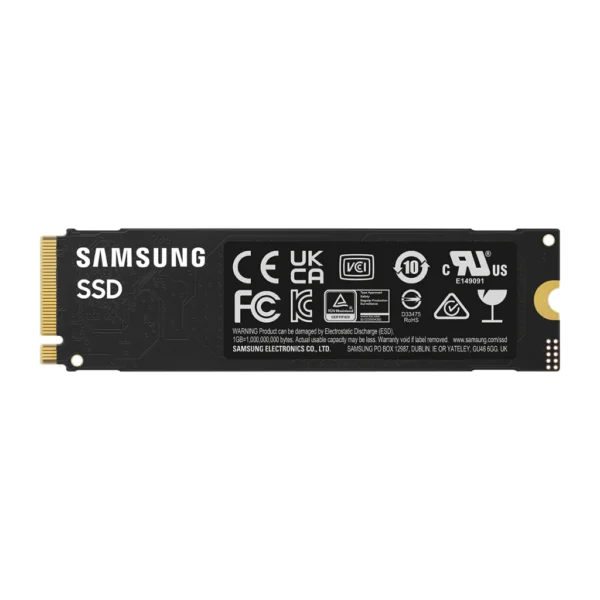 Samsung 990 EVO PLUS Pcle 4.0 NVMe M.2 SSD