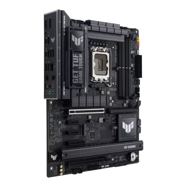 2. fwebp ASUS TUF Z890-PLUS Wifi ATX Motherboard Intel
