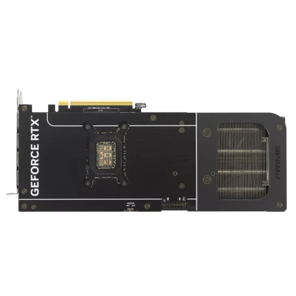 2. fwebp ASUS PRIME RTX 5070 12GB OC Edition GPU