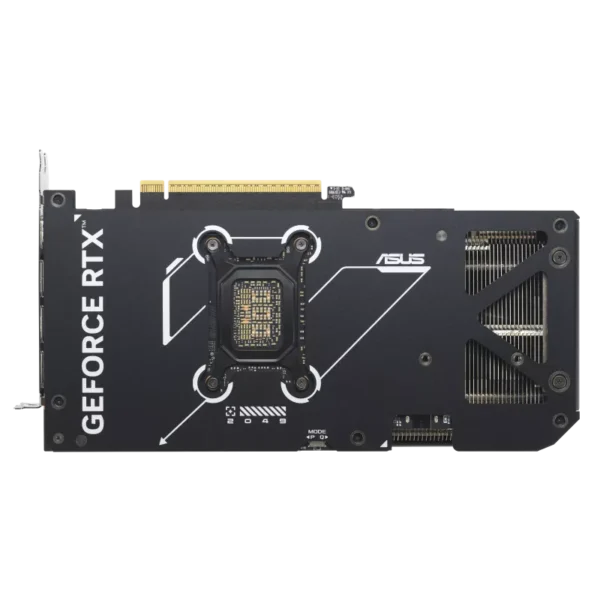 2. fwebp ASUS DUAL RTX 5070 12GB OC Edition GPU