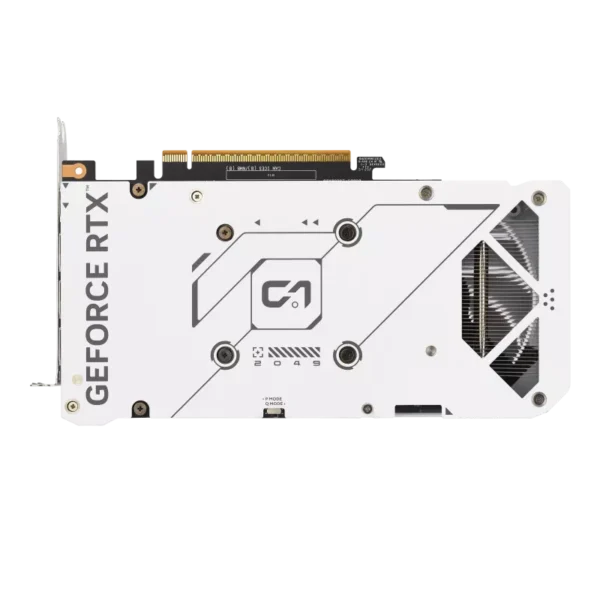 2. fwebp ASUS DUAL RTX 5060 8GB OC Edition GPU White