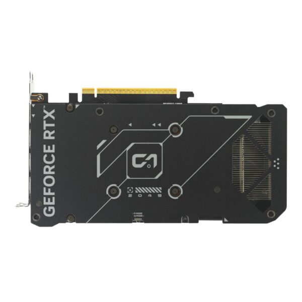 2. image ASUS DUAL RTX 5060 8GB OC Edition GPU Black