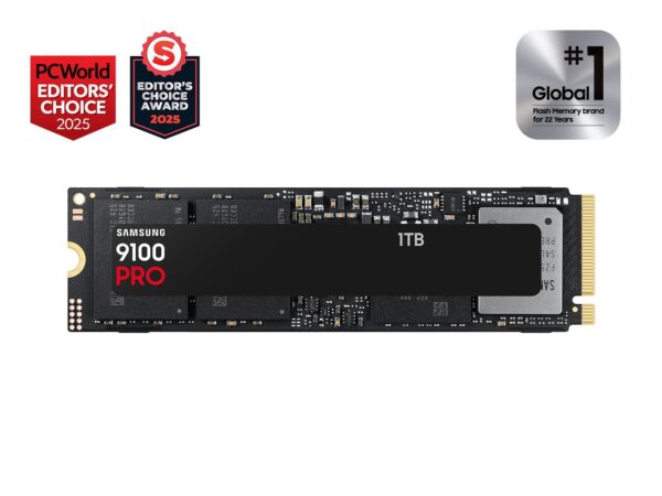 2. us-9100-pro-nvme-m2-ssd-mz-vap1t0b-am-549979358 Samsung 9100 PRO Pcle 5.0 NVMe M.2 SSD