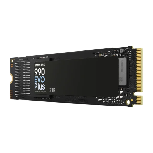 Samsung 990 EVO PLUS Pcle 4.0 NVMe M.2 SSD