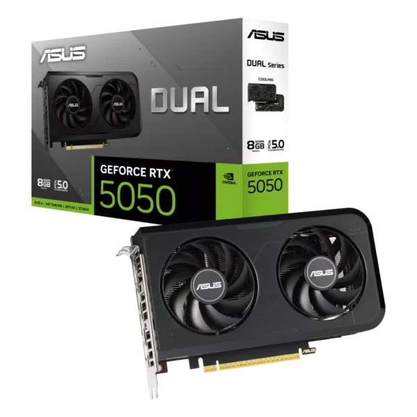 3. fwebp ASUS DUAL RTX 5050 8GB OC Edition GPU