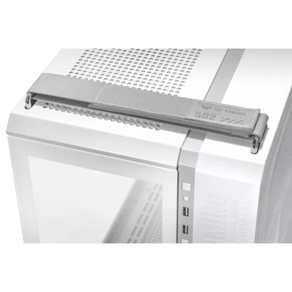 ASUS TUF GT502 White