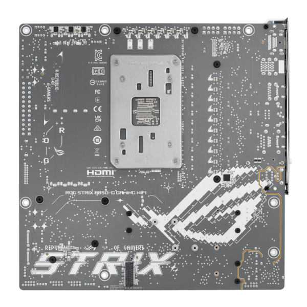 3. h732 ROG STRIX B850-G Gaming Wifi Motherboard AMD