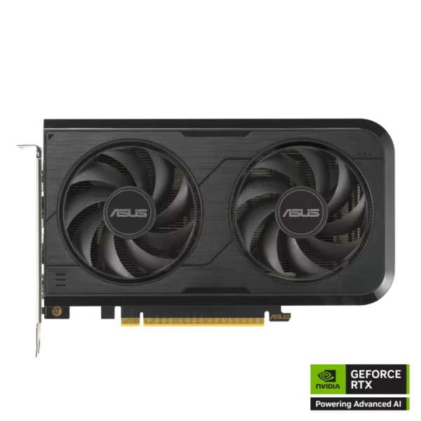 4. fwebp ASUS DUAL RTX 5050 8GB OC Edition GPU