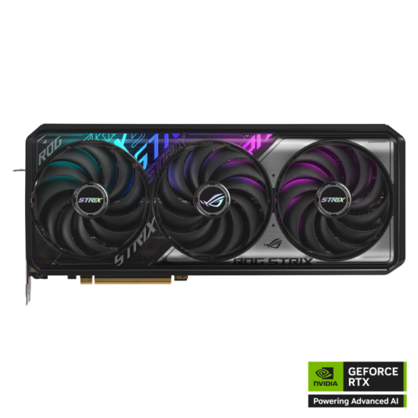 4. h732 ASUS ROG Strix RTX 5070 12GB OC Edition GPU