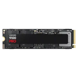 Samsung 9100 PRO Pcle 5.0 NVMe M.2 SSD