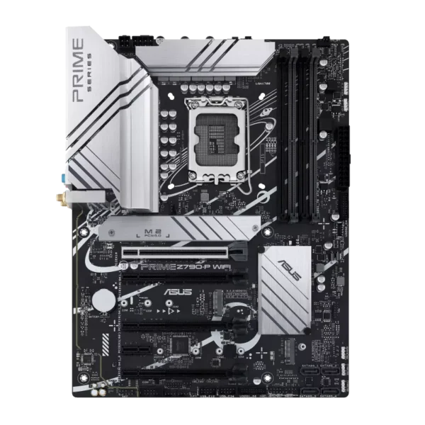 fwebp ASUS PRIME Z790-P Wifi Motherboard Intel