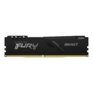 kingston-fury-beast-ddr4-memory-1 Kingston Fury Beast DDR4 Memory