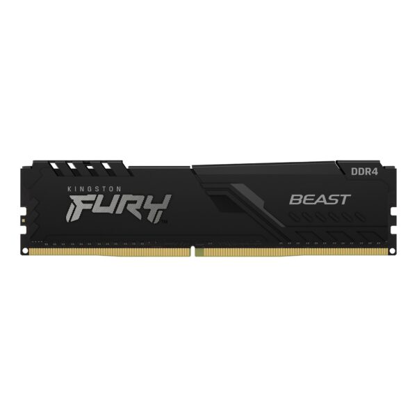 kingston-fury-beast-ddr4-memory-1 Kingston Fury Beast DDR4 Memory